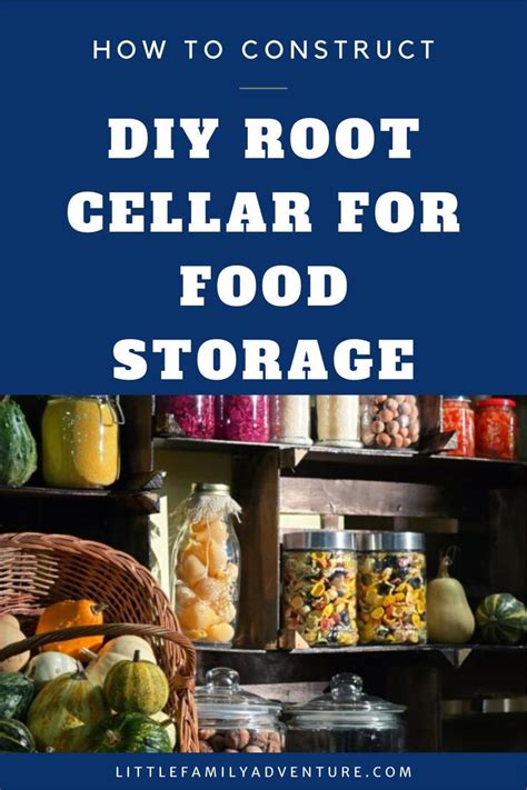 DIY root cellar tips for year-round fresh garden produce?
