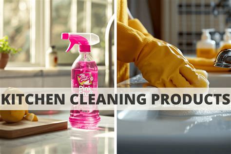 13 Insanely Good Kitchen Cleaning Products That Work Super Well ...