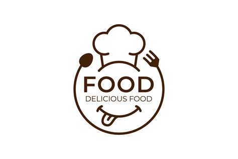 Delicious Food Logo