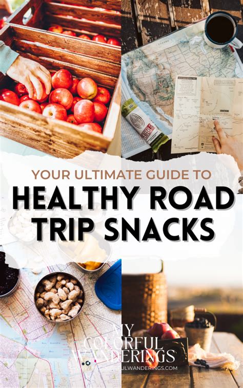 The 50 Best Sugar-Free, Easy &amp; Healthy Road Trip Snacks | Blog Hồng