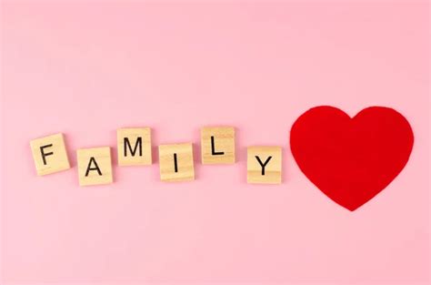 Family word Stock Photos, Royalty Free Family word Images | Depositphotos