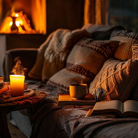 Winter Warmth: How to Create a Cozy Home Retreat