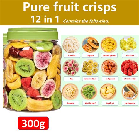 Dried mixed fruits and veggies vegetables and fruits chips vegetable ...
