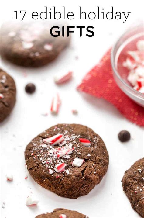 The 17 BEST Edible Holiday Gifts {Healthy Too!} - Simply Quinoa