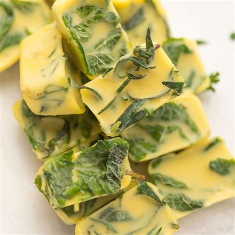 How to freeze herbs - how to freeze herbs to use all year