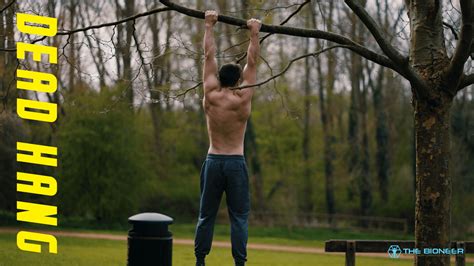 The Amazing Benefits of Hanging - Do This Every Day! - The Bioneer