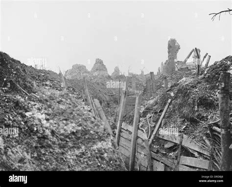 German trench hi-res stock photography and images - Alamy