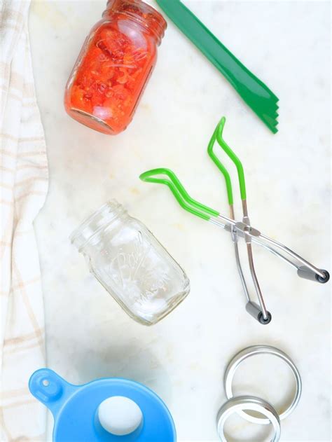 Must-Have Canning Equipment for Beginners - moon + magnolia