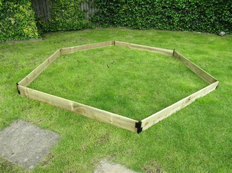 Raised Bed Corner - Brackets