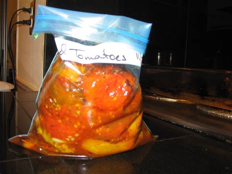 Freezing Roasted Tomatoes : 4 Steps - Instructables