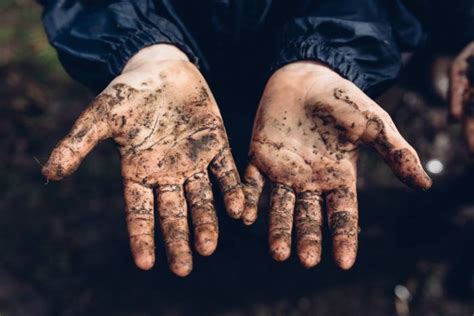 Muddy Hands Australia Report – Nature Play Canberra
