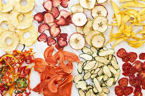 How to Dehydrate Fruits and Vegetables for a Healthier Snack | McCormick
