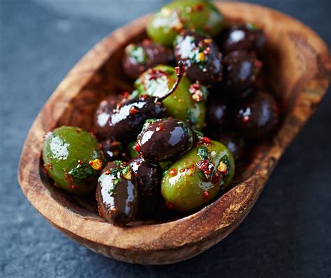 Marinated Spiced Olives – Eliyahu Mintz
