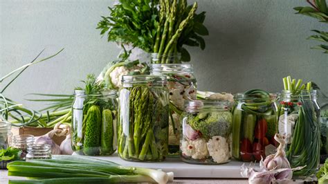 How To Preserve Vegetables From Your Garden | Gardening Know How