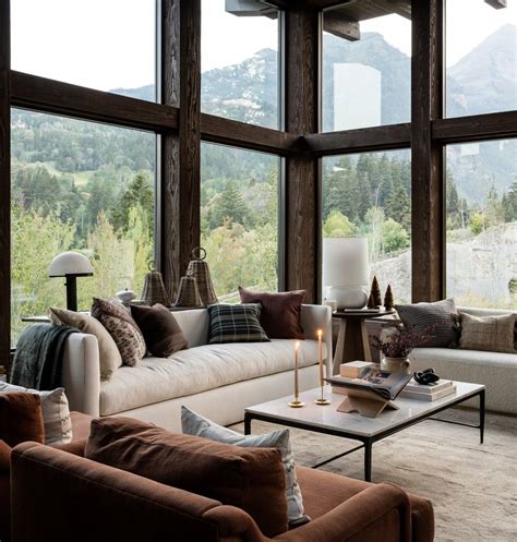 Cozy holiday living room – Artofit