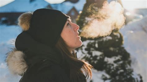 It's Almost Winter. Here's How Cold Weather Affects Your Breathing - CNET