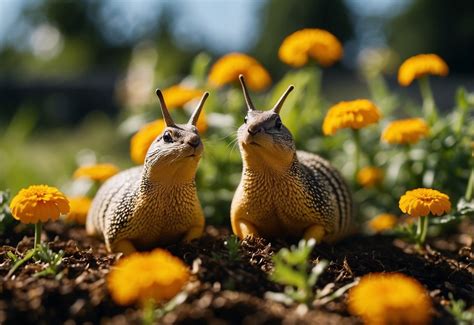 Do Slugs Eat Marigolds: Unveiling Pest Preferences in Your Garden ...