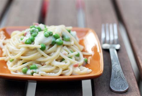 This Week for Dinner: Easy Spaghetti Carbonara - This Week for Dinner