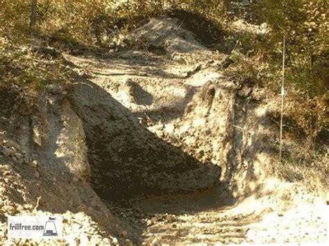 Building the Root Cellar; detailed building notes