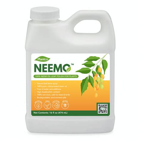 Neem Oil Spray for Plants & Roses - 16 fl oz - Plantco