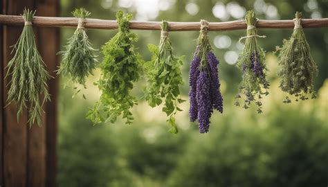 Herb Dryer: A Guide to Drying Fresh Herbs for Storage (2025)