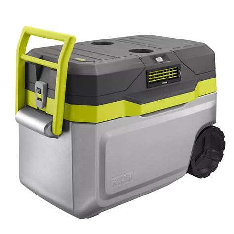 RYOBI 18V ONE+ Air Conditioned Cooler | The Home Depot Canada