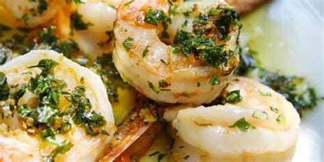 Best Garlic Parsley Shrimp Recipe - Delish.com