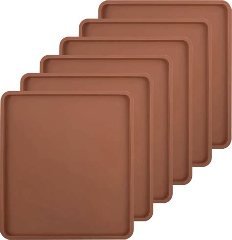 6 Pack Silicone Dehydrator Trays Review - Cooking Appliance World