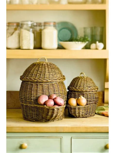 Produce Storage Solutions to Enjoy Your Harvest All Year Long - Sunset ...