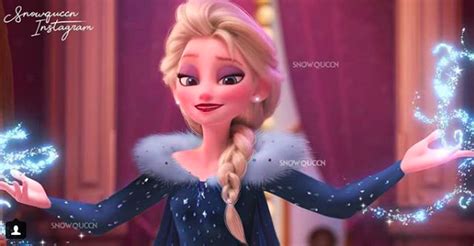 snowquccn WIR2 elsa edit | Elsa, Disney princess art, Disney princess