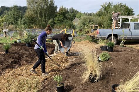 Volunteering: Farm Stewardship | 21 Acres