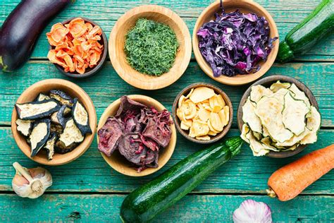 Pantry Tips: How To Store Dehydrated Vegetables