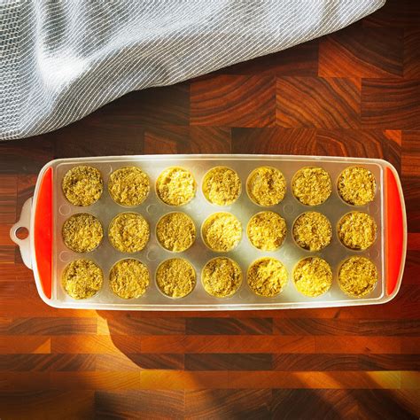 GO! Pesto™ - How to Freeze Pesto - You Can Freeze Pesto