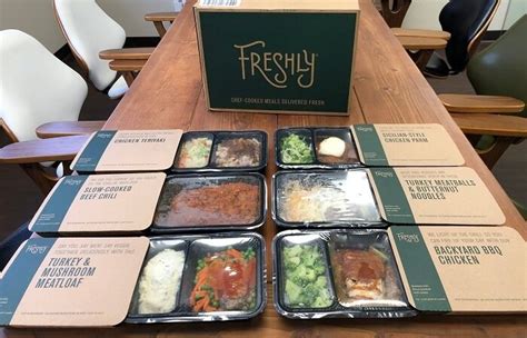 Freshly Review: Fresh Food in 3 Minutes