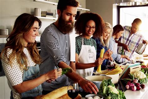 Community Kitchen: Your culinary space - Blog - Colive