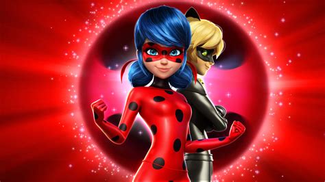 [100+] Imagens De Miraculous Ladybug | Wallpapers.com