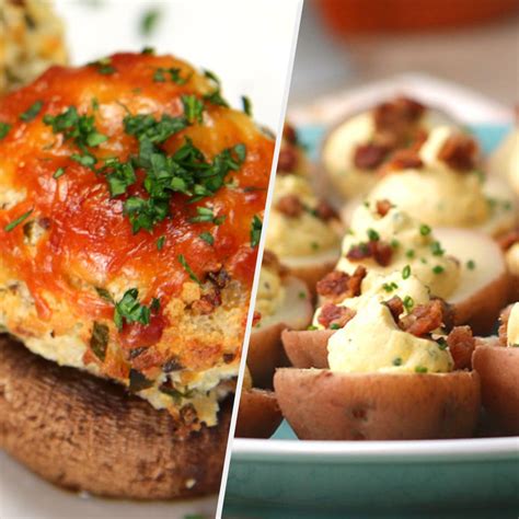 Five Make-Ahead Holiday Party Snacks | Recipes