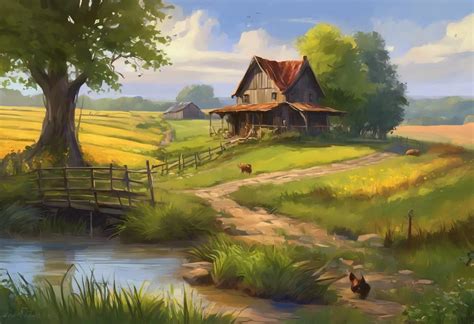 Country Life: Your Stress Shield Guide