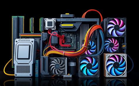 What Are Some Examples of Computer Hardware? Key Components Explained