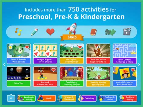 LeapFrog Academy™ Learning | Apps | 148Apps