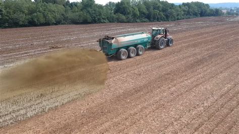 How Manure Spreading Works at Herman Dunlap blog