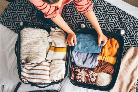 The Ultimate Packing List for Every Type of Vacation