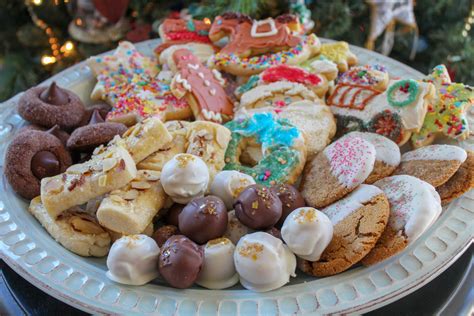 Assorted Cookies