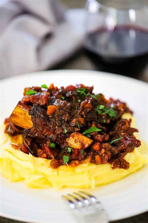 Braised Beef Short Ribs | How To Feed A Loon