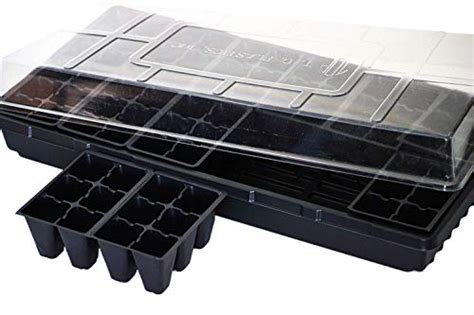 Indoor Seed Starting Supplies: Everything You Need To Start Your Seeds