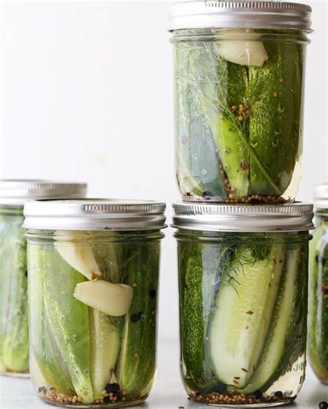 Pickling recipe for cucumbers: 4 Easy Steps to make - wellgoodnews.com
