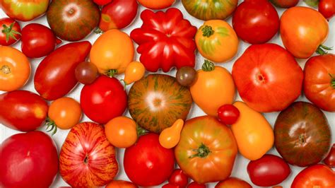 The Best Heirloom Tomatoes For Summer Meals, According To A Farmer And Chef