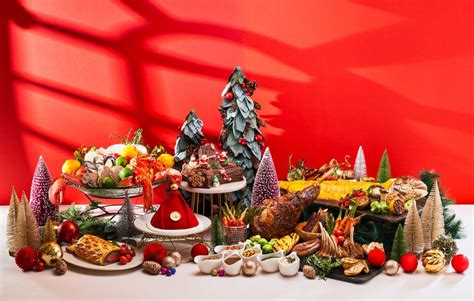 Christmas 2022 hotel buffets and festive menus to try in KL and Selangor