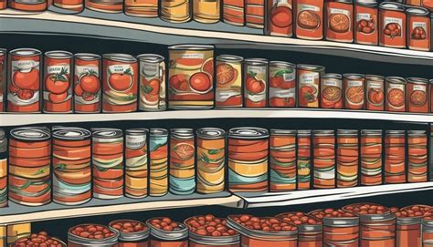 How Long Do Canned Tomatoes Last? Your Complete Guide to Canned Tomato ...