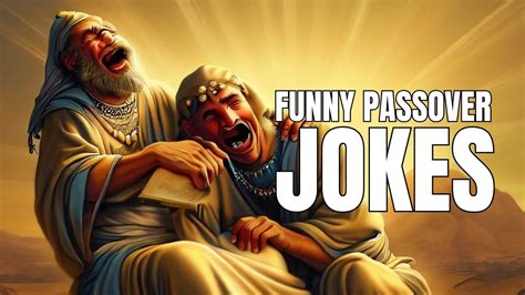 40 Funny Passover Jokes &amp; Puns To Lighten Up Seder Table